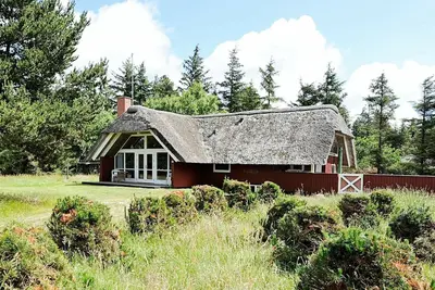 Image de 4 etoiles maison de vacances a Blåvand