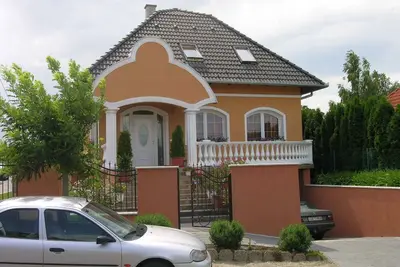 Image de Maison de vacances avec un mobilier luxueux
