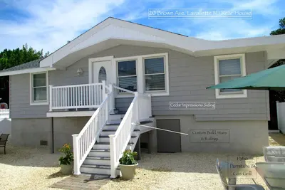 Image de 2019 Lavallette New 3 Br Beach Home, C / A Granite Cuisine 9 Maisons de la plage