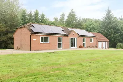 Image de Heron Lodge, avec un jardin à Spilsby, Réf 981655