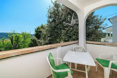 Image de Appartements Ivan (86581-A1) - Lopar - île de Rab