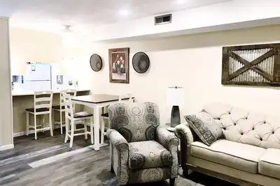 Image de ✨Maison de ville Fairfield Glade Tn avec lit king-size; WiFI, terrasse avec grill