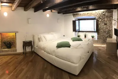 Image de La Maison Des Marbres, à 5 minutes à pied du Colisée et du Vatican