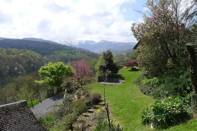 Image de \"Luscarda\", maison de montagne dans un site exceptionnel