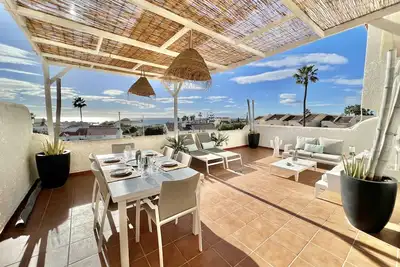 Image de 43 - Appartement avec grande terrasse à El Faro, Mijas
