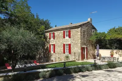 Image de Maison De Vacances \"Lou Mazet d'Aqui\"