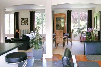 Image de Maison de charme à 300 m de la mer.