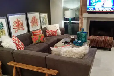 Image de Magnifiquement Décoré & Incroyable Beach View