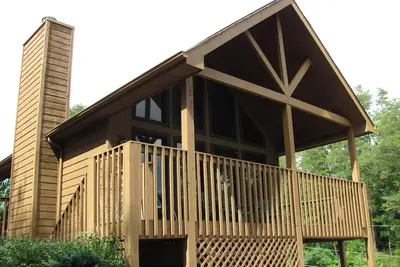 Image de Pigeon Forge Area, une connexion Wi-Fi gratuite, 120 $. une nuit spéciale du 29 avril au 2 mai.