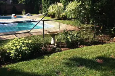 Image de \"Robyn's Nest\" Une maison privée, avec piscine, à proximité des plages de Dennis Bay
