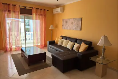 Image de Notre endroit spécial à Lagos, au Portugal. Spacieux, joliment meublé, très bien situé