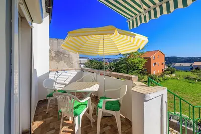 Image de Appartements Ivan (86581-A2) - Lopar - île de Rab