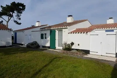 Image de Charmante maison proche mer avec piscine chauffée, tennis et jardin - Bretignolles-sur-Mer
