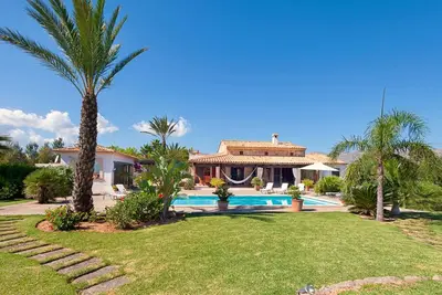 Image de Villa Aumadrava Gran for eigth people with pool