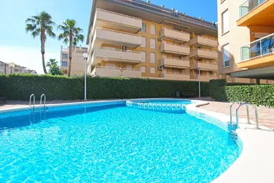 Image de Penthouse près de la plage et de la ville Puerta de las Marinas
