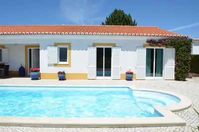 Image de Belle villa exotique à Vale da Telha, Arrifana, Aljezur