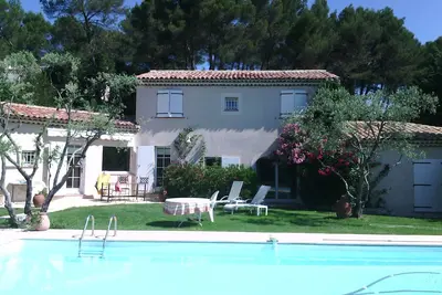 Image de Provençal Bastide Aix en Provence