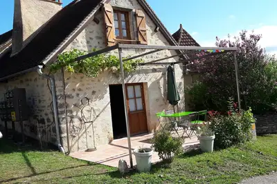 Image de Ancien fournil rénové au cœur d'un village du causse proche des grands sites