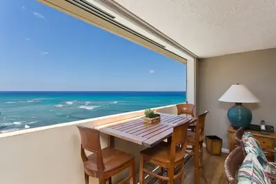 Image de Notre Penthouse sur le Pacifique - Un vrai bijou qui peut accueillir 4 personnes est soigné avec amour.