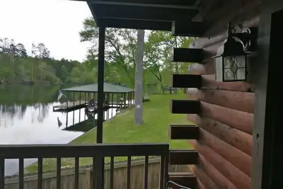 Image de Suite N ° 1 Lodge En Cabane En Bord De Mer à Cosy Acres