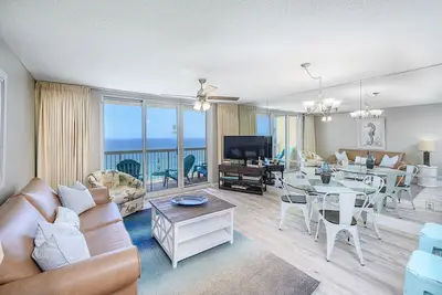 Image de ElPelican Beach Resort 2006-1br + Bunks☀Tiki Bar! 3Pools! Ouvert Du 22 Au 24 Mai 625 $!