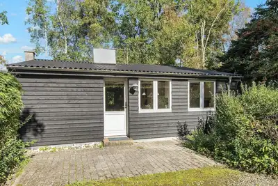 Image de Maison de vacances pour 6 a Glesborg-By Traum
