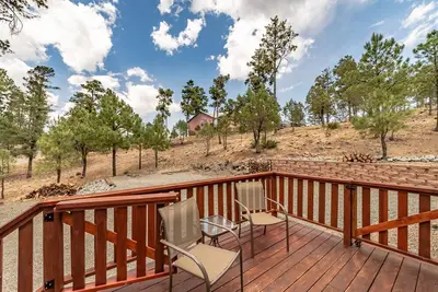 Image de Casa Del Rey, 3 chambres, cheminée, bain à remous, baby-foot, privé, 8 personnes