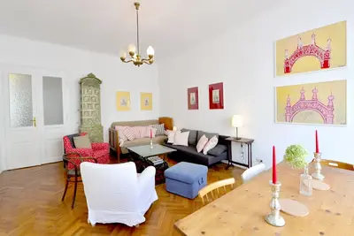 Image de Superhost - appartement chic, à 10 min du centre