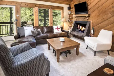 Image de Vail Mountain Condo-5 minutes de Vail Village - Sur la route de ski-bus gratuite