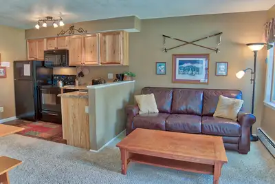 Image de Wildwood Suites 101: 1 Br / 1 Ba condo à Breckenridge, pour 4 personnes