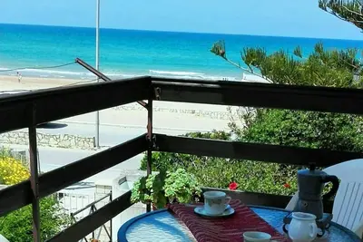 Image de Villa à Castellammare del Golfo. 5 mètres de la plage