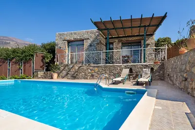 Image de Livadia Villa w/ Private Pool, close to famous Elafonissi beach & amazing sunset