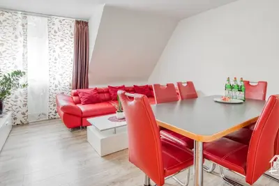 Image de Appartement sur 90m² pour la grande famille 4 chambres