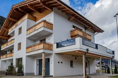 Image de Panorama App 2a am See, für max. 4, free Wifi