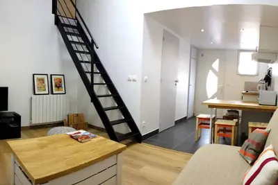 Image de ★ Duplex ★ Design ★ Sweethomebordeaux