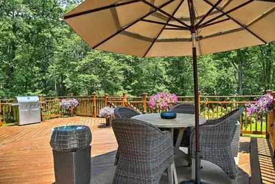 Image de Colonial «Warwick Retreat» - 1 heure à New York!