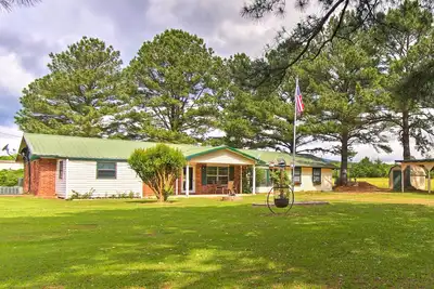 Image de Clayton Home w / Mtn calme, 3Mi au lac Sardis