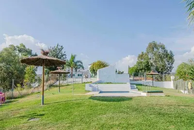 Image de \"Malaga\", Appart T2 Ferme andalouse, piscine, vues