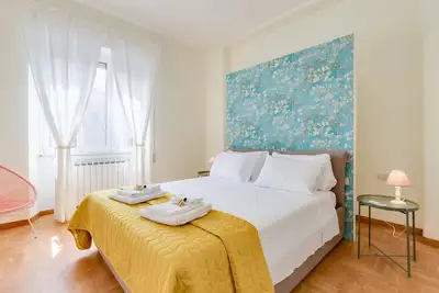 Image de Appartement de Luxe Pellegrino avec Grand Balcon