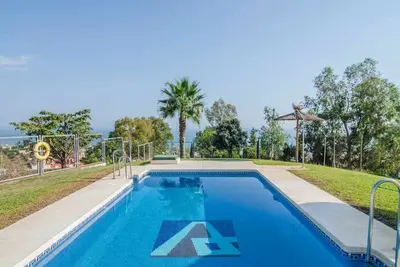 Image de Almería, Appartement Ferme Andalouse, piscine, Bbq