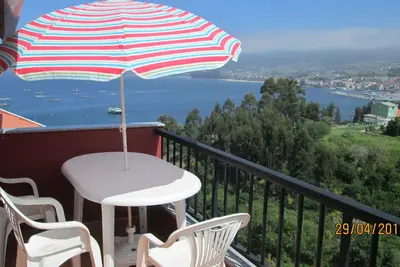 Image de Bueu: apartamento con vistas al mar