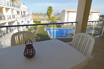 Anacasa Vora Golf Ii Playa Rabdells Ap437