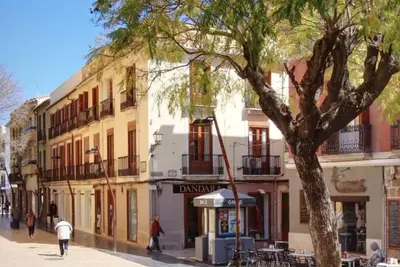 Image de Centre de Denia appartement Cop by Costablancarent