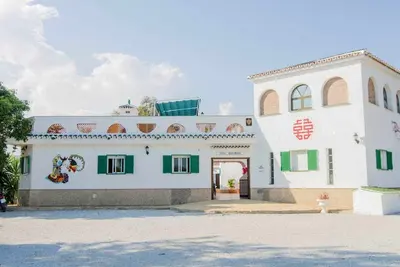 Image de 'Sevilla', Appartement à Cortijo terrasse privée