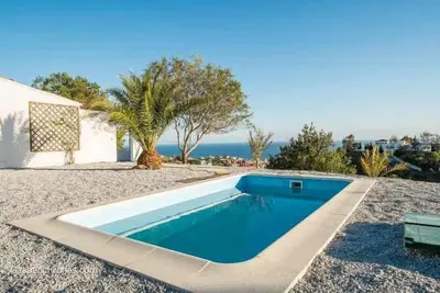 Image de Pool house 100% privé, vue sur l'intimité, détente