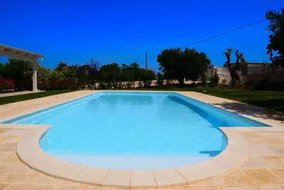 Image de Villa Greta à Polignano a Mare, détente maximale dans la nature entre mer et campagne