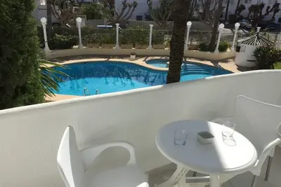 Image de Anacasa Oasis Beach Ii Marineta Ap2116