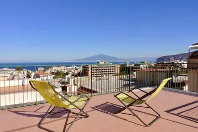 Image de Sorrento Penthouse in the Center, amazing view