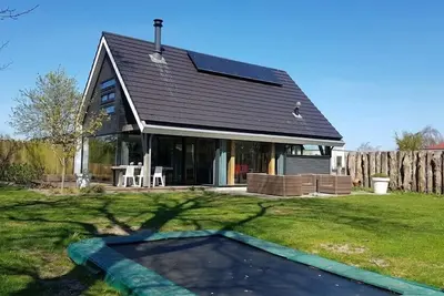 Image de Horizon 36 Luxueuse villa de loisirs avec recharge pour votre voiture électrique