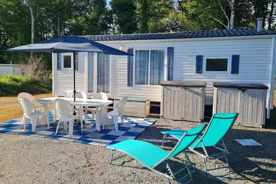 Image de Mobil-home tout confort 4 places
